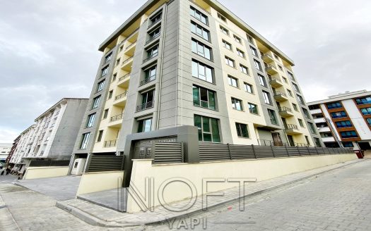 İnönü Mahallesi Kapalı Otoparklı Butik Sitede Satılık Sıfır Lüx Daireler Fırsat İndirimler !!!