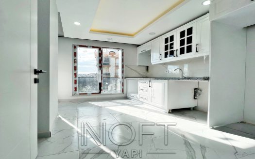 Beylikdüzü Yakuplu Mahallesi İskanlı Krediye Uygun Satılık 2+1 110 M² SIFIR ARAKAT DAİRE !!!