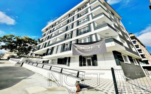 Beylikdüzü Yakuplu Mahallesi İskanlı Krediye Uygun Satılık 2+1 110 M² SIFIR ARAKAT DAİRE !!!